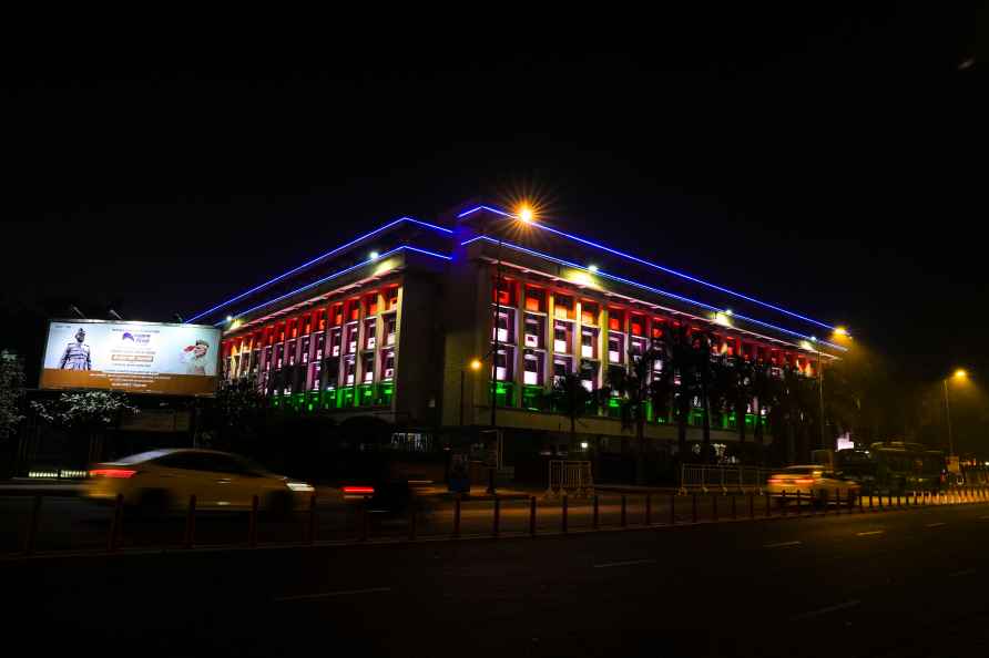 Republic Day eve in Delhi