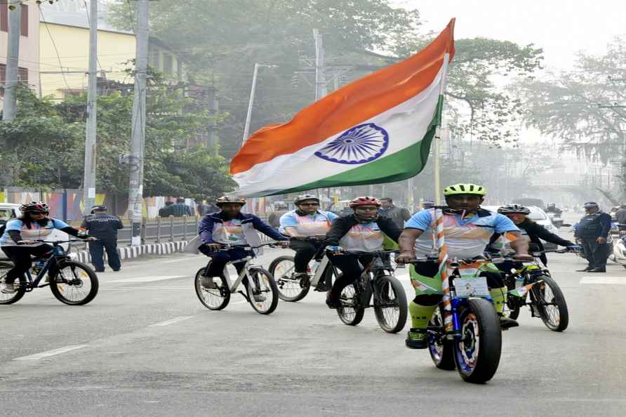 75th Republic Day celebration