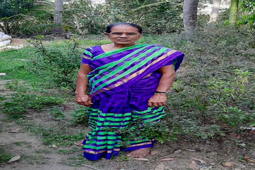 Andaman's organic farmer K Chellammal