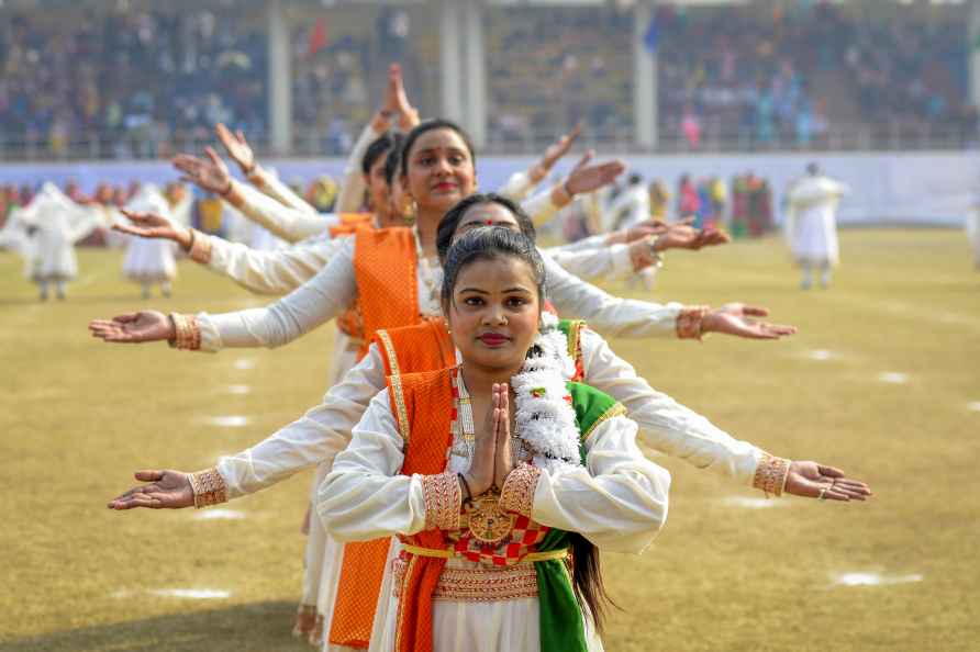 75th Republic Day in Jaammu