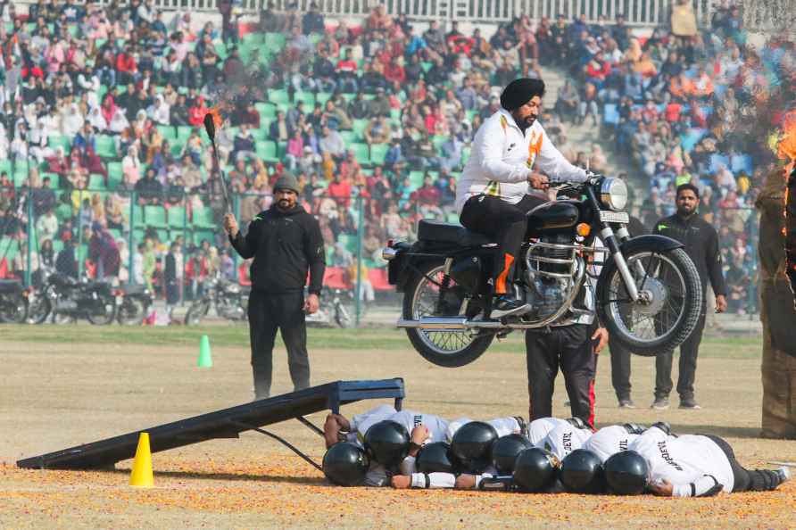 75th Republic Day parade