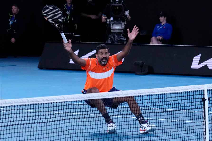 Rohan Bopanna, Matthew Ebden