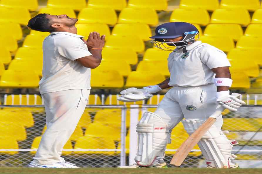 Ranji Trophy 2023-24: Assam vs Bengal