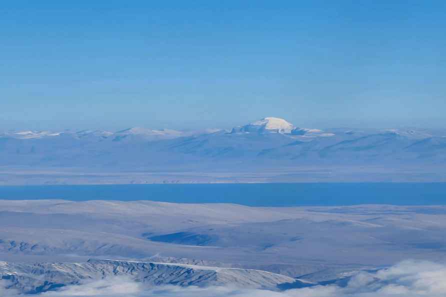 Maiden Kailash Mansarovar Darshan flight