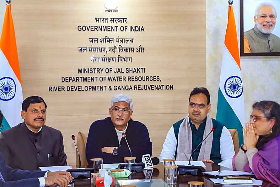 MoU signed on Eastern Rajasthan Canal Project