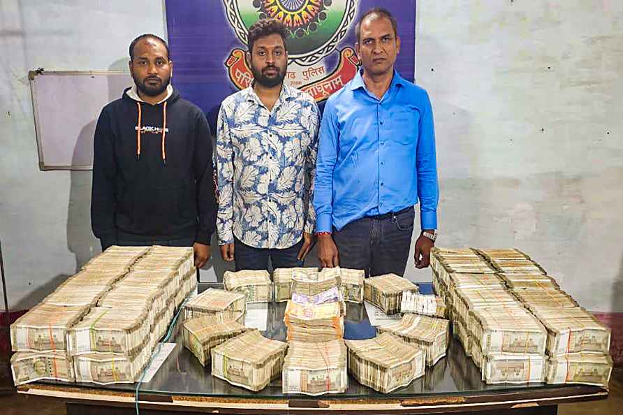 Rs 2.64 crore cash seized in Chhattisgarh