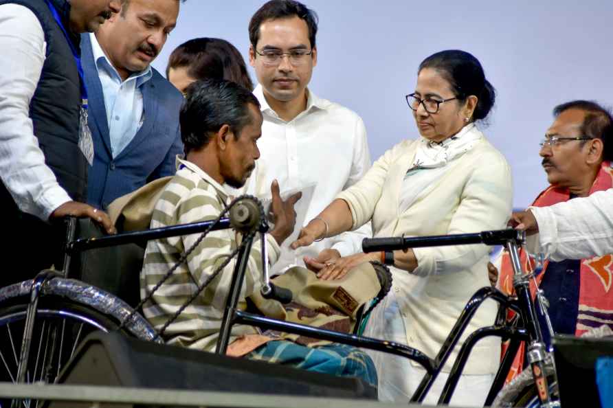 Mamata in Murshidabad