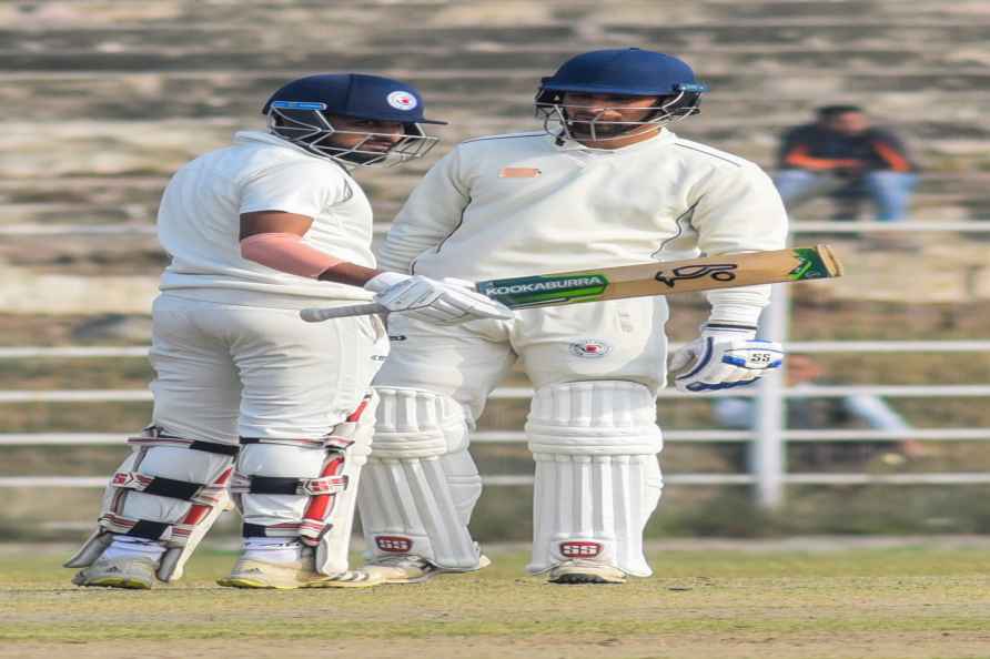 Ranji Trophy match: Bihar vs Andhra