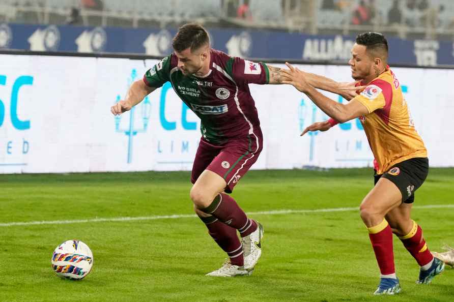 ISL 2023-24: Mohun Bagan SG Vs East Bengal FC