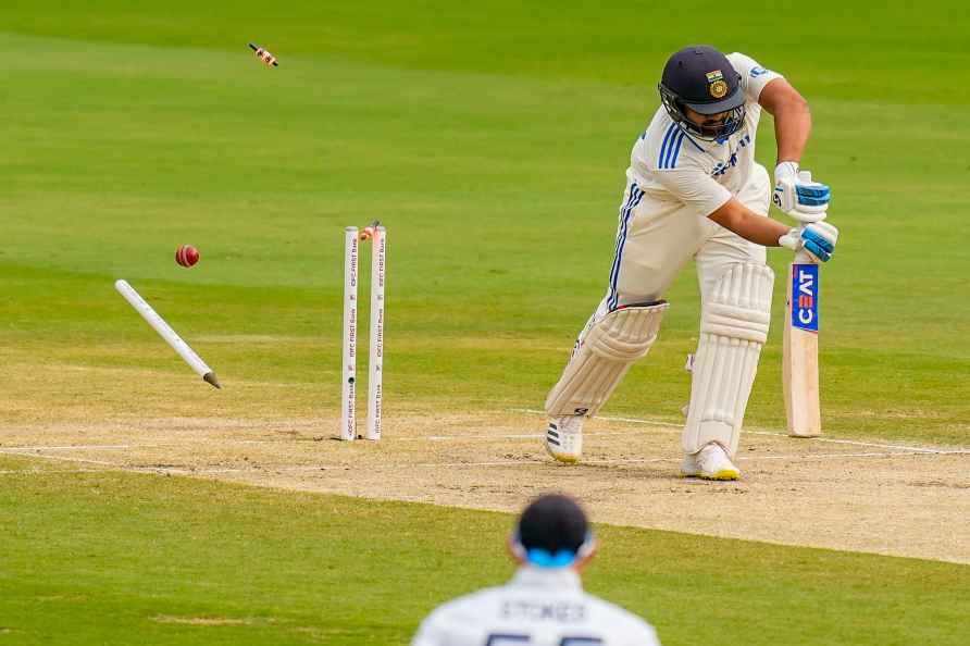 IND vs ENG: Second Test match-Day 3