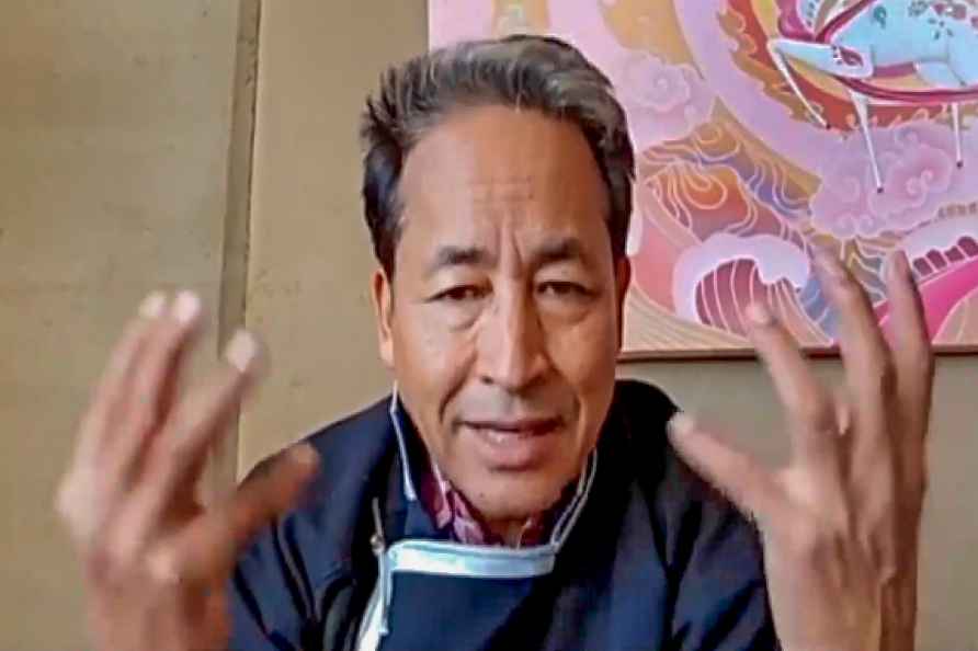 Sonam Wangchuk's interview to PTI