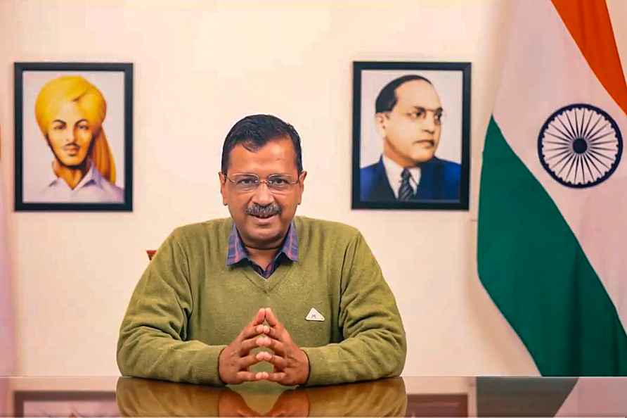 Kejriwal announces free ride for LGBTQ+ in Delhi buses