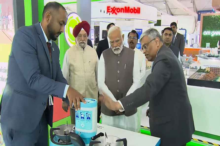 PM Modi at India Energy Week 2024