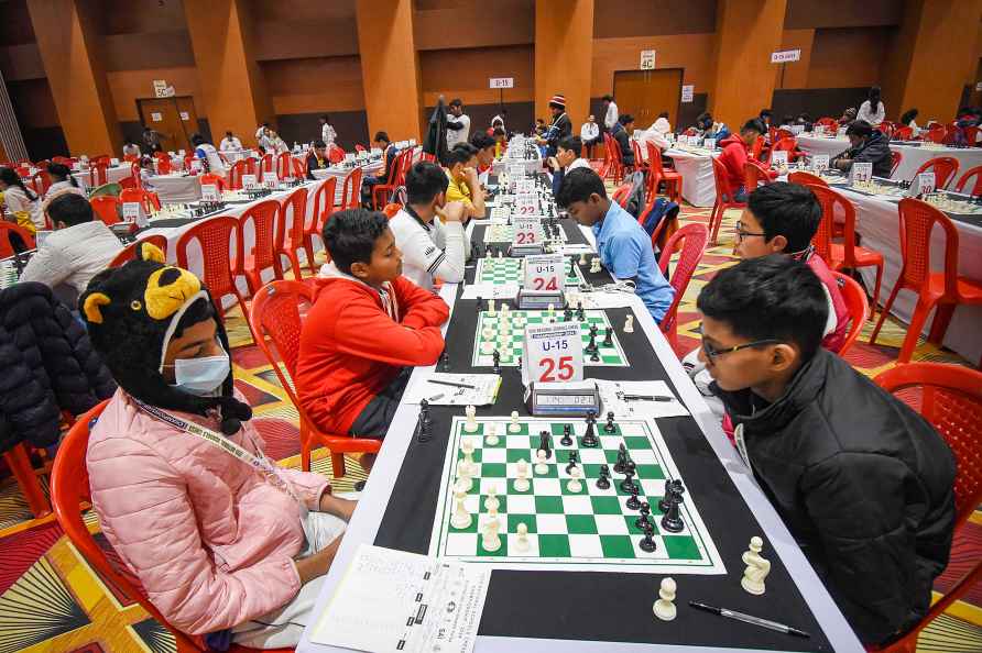 12th National School Chess Championship