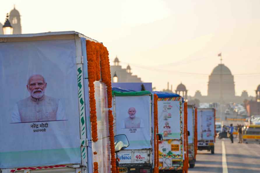 Bharat Rice distribution