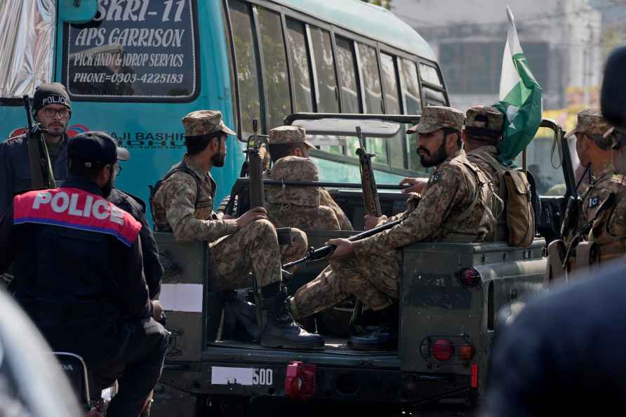 General elections, in Lahore