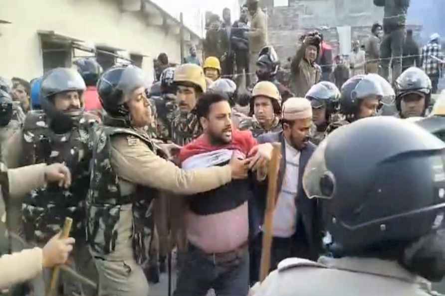 Violence after demolition of madrasa in Haldwani