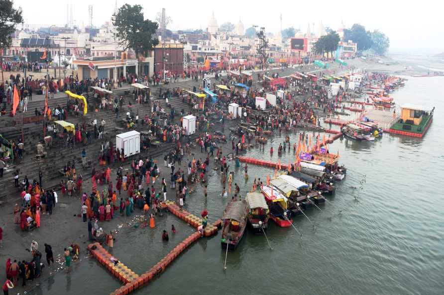 Mauni Amavasya in Ayodhya