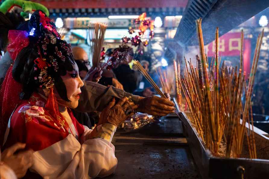 Lunar New Year of the Dragon