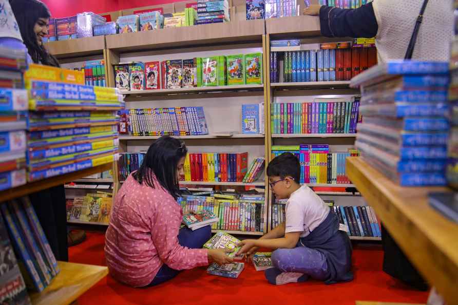 World Book Fair 2024 in Delhi