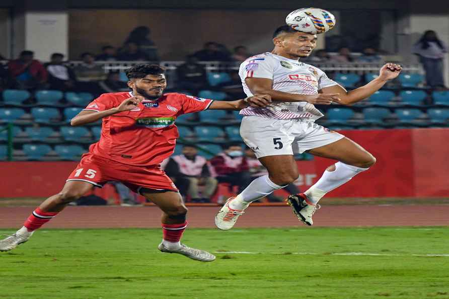 ISL 2023-24: North East United vs East Bengal