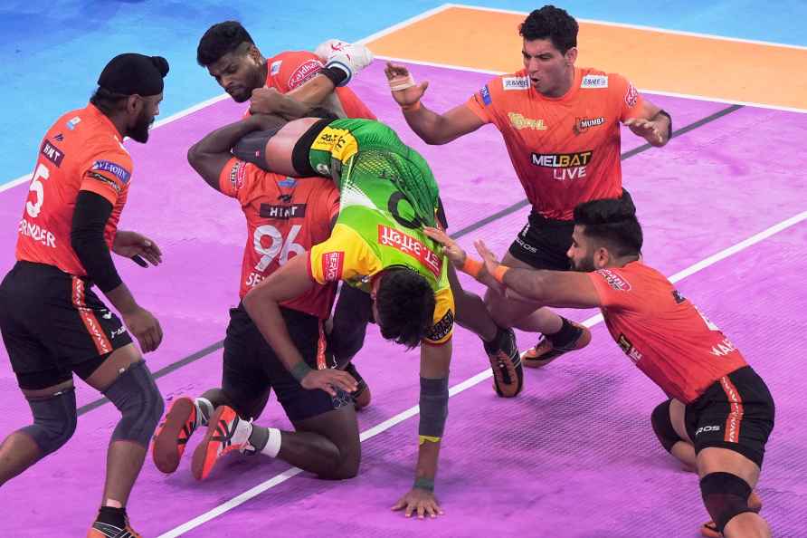 Pro Kabaddi League in Kolkata