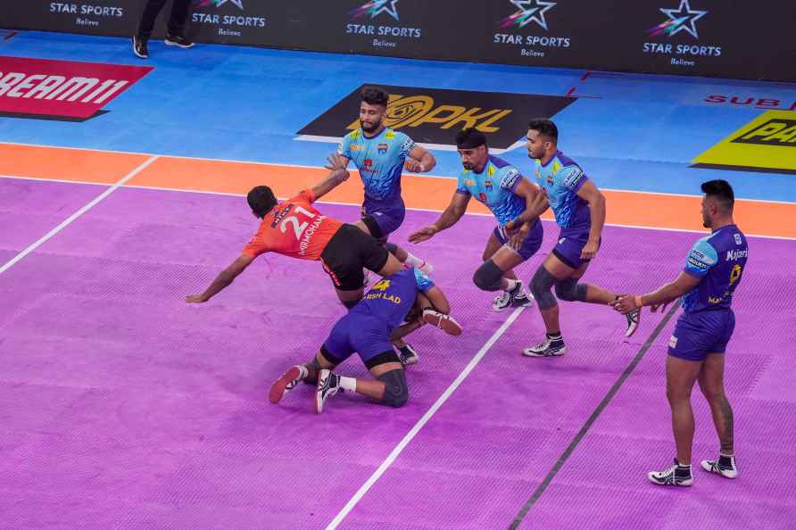 PKL Season 10: Bengal vs U Mumba