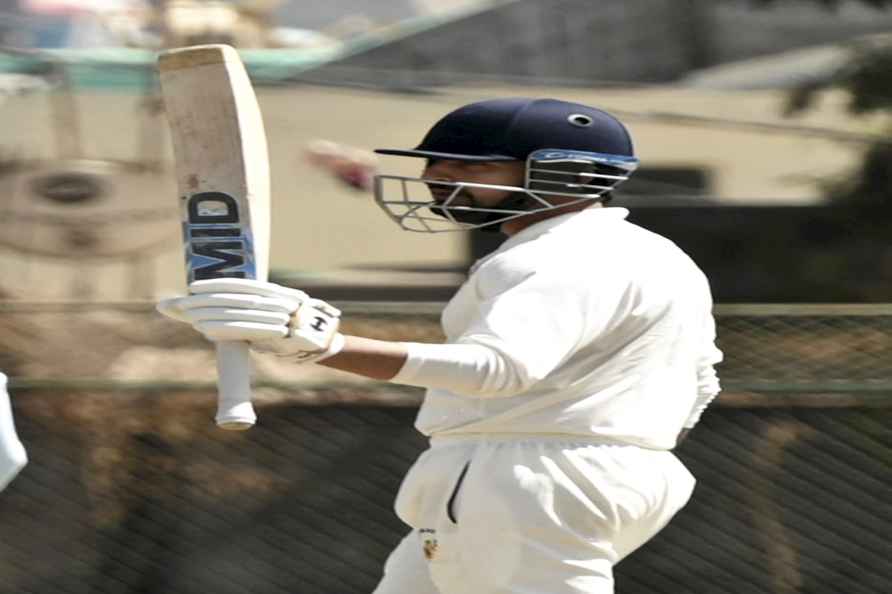 Ranji Trophy: Chandigarh vs Karnataka