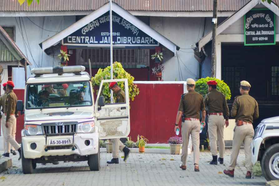 Unauthorised activities detected at Dirbugarh's NSA Cell