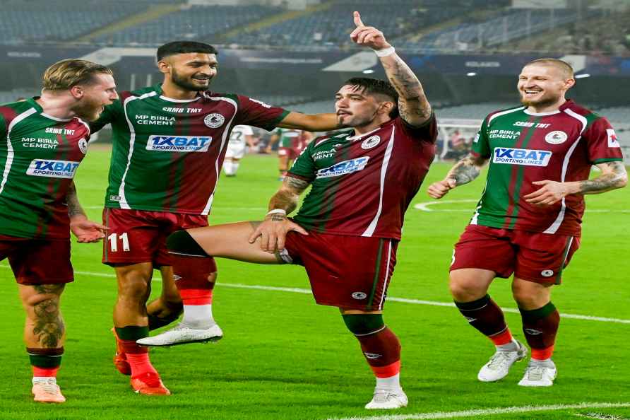 ISL 2023-24: Mohan Bagan v NorthEast United