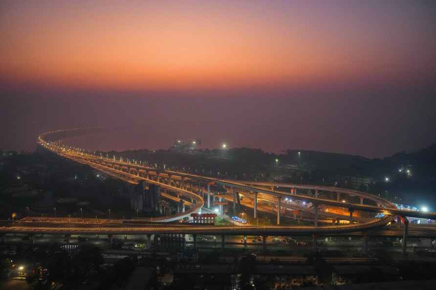 Mumbai Trans-Harbour Link (MTHL)