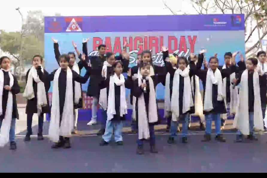 Raahgiri Day event in Delhi