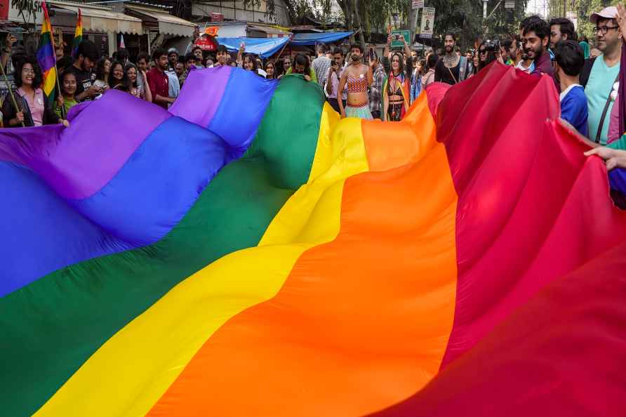 Awadh Queer Pride in Lucknow