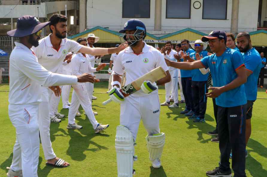 Ranji Trophy: Vidarbha vs Haryana-Day 3