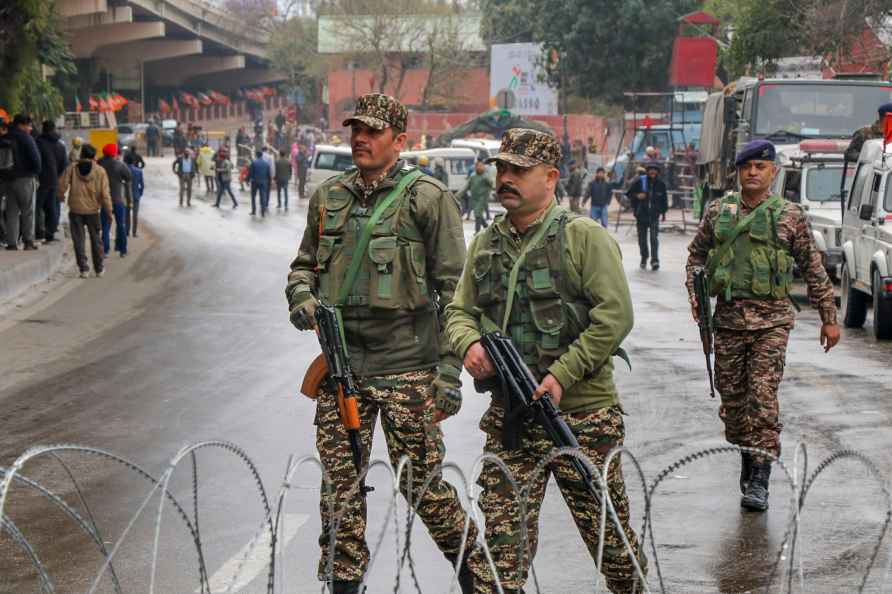 Preparations for PM's visit