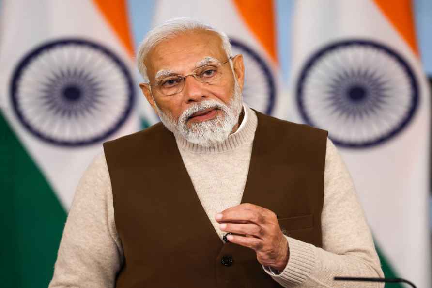 PM addresses Khelo India University Games