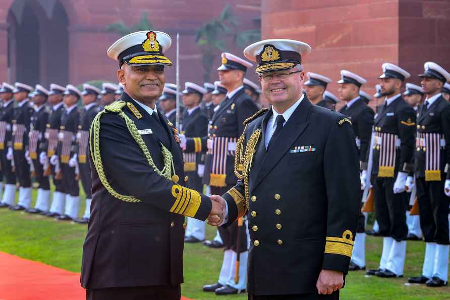 India, NZ Navy chiefs discuss maritime cooperation