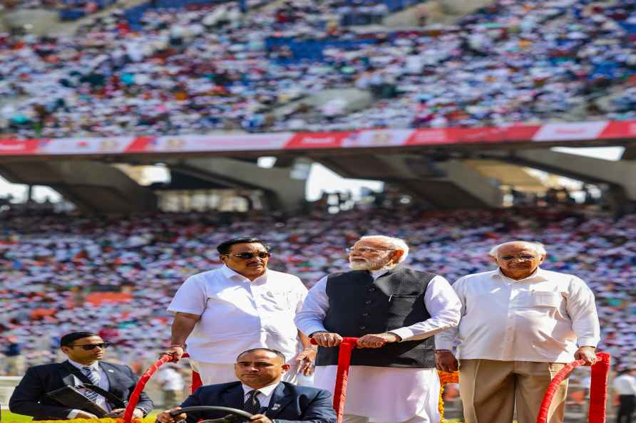 PM Modi at GCMMF golden jubilee celebration