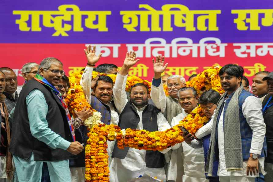 Rashtriya Shoshit Samaaj Party launched