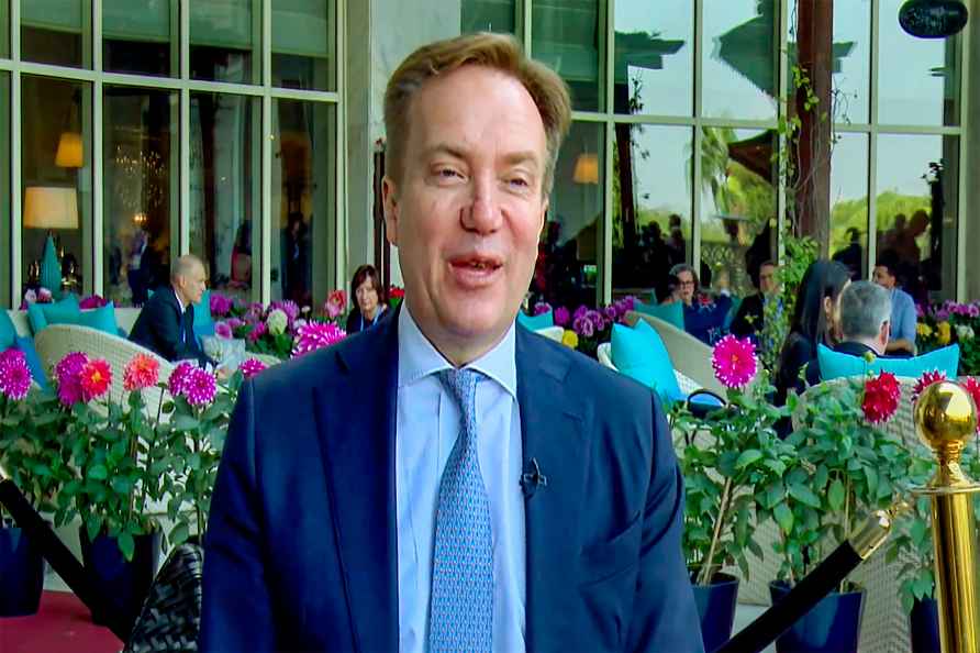 In conversation with WEF's Borge Brende