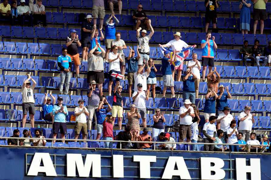 IND vs ENG: 4th Test Match-Day 1