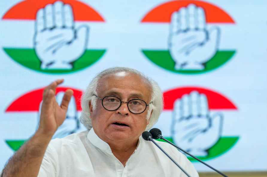 Jairam Ramesh press conference in Delhi