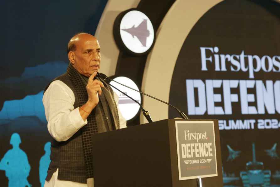 Firstpost Defence Summit 2024