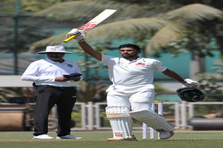 Ranji Trophy Q-final: Mumbai vs Baroda