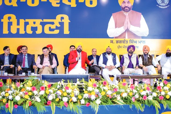 Punjab has secured Rs 70,000 cr investment so far: CM Mann