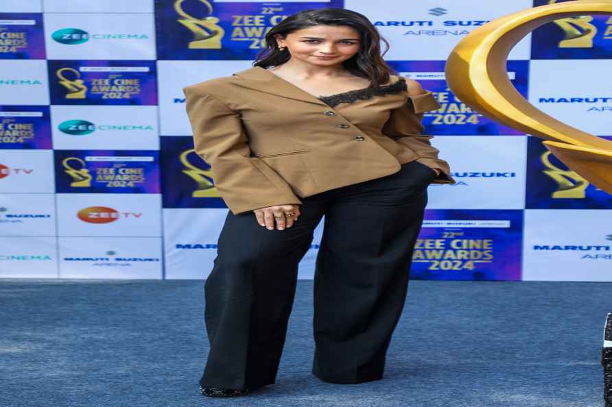 Zee Cine Awards 2024 trophy unveiling