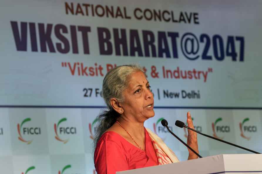 Viksit Bharat@2047 conclave