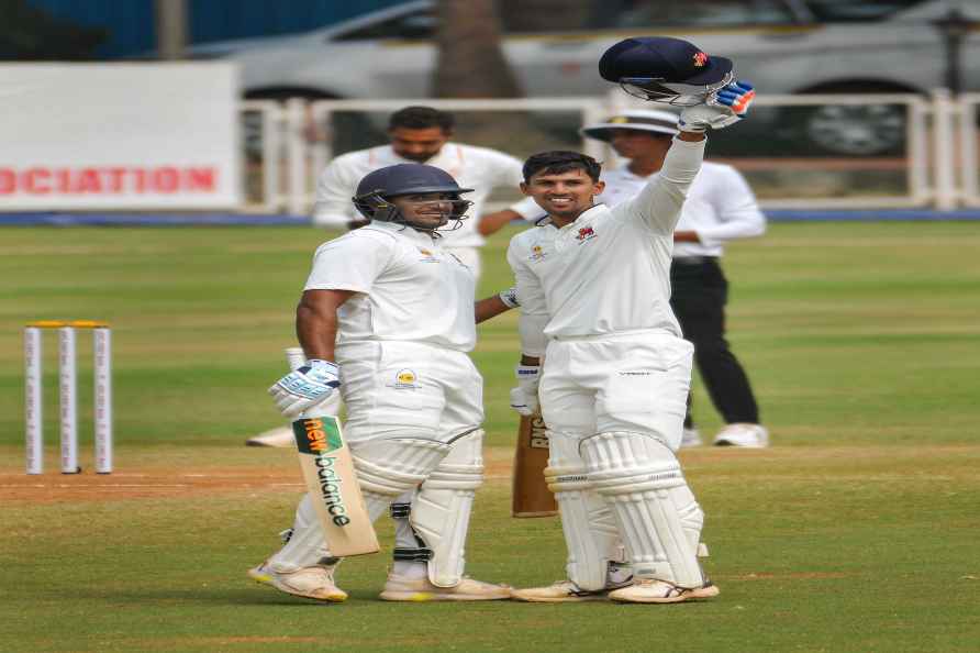 Ranji Trophy quarter-final match: Mumbai vs Baroda