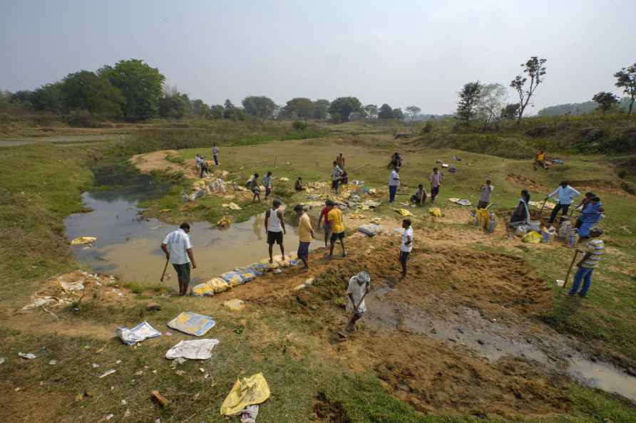 Standalone feature: Bori Bandh in Jharkhand's Khunti