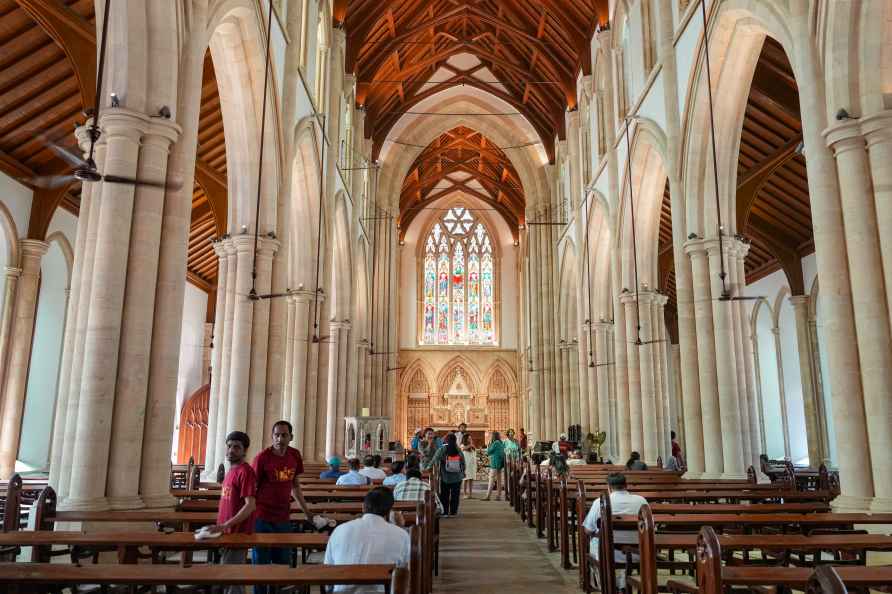 Standalone Feature: Afghan War Memorial Church